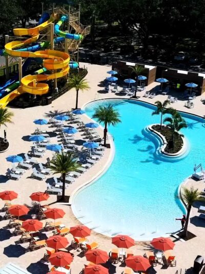 River Country Water Park - River Ranch, FL