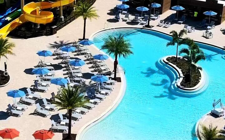 River Country Water Park - River Ranch, FL