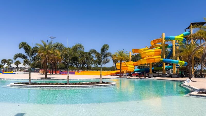 River Country Water Park - River Ranch, FL