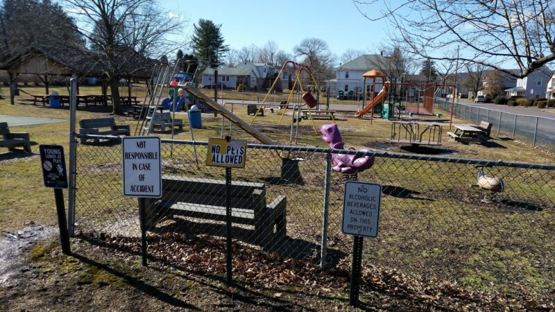 Riverside Park - Riverside, PA
