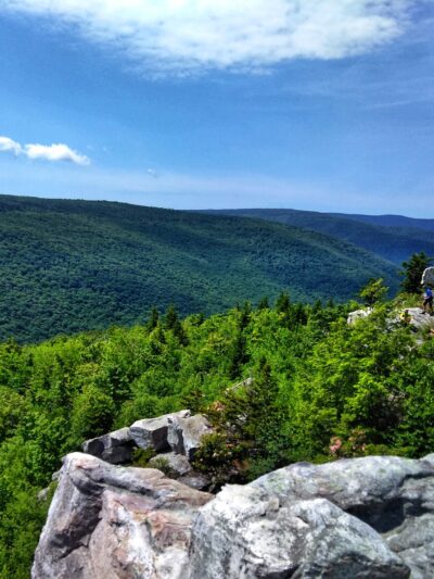 Huckleberry Trail - Riverton, WV
