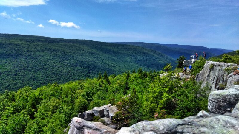 Huckleberry Trail - Riverton, WV