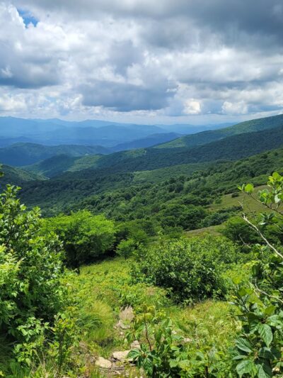 Roan Mountain State Park - Roan Mountain, TN