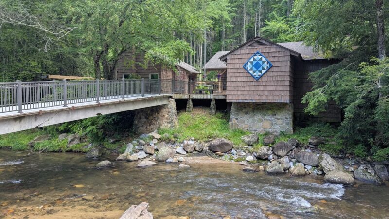 Roan Mountain State Park - Roan Mountain, TN