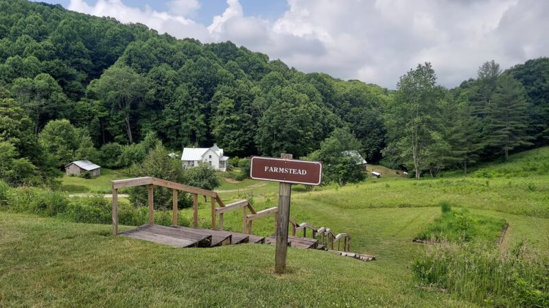 Roan Mountain State Park - Roan Mountain, TN