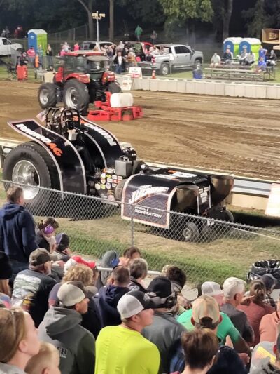 Roanoke Park - Roanoke, IN