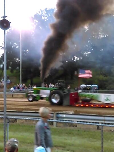 Roanoke Park - Roanoke, IN