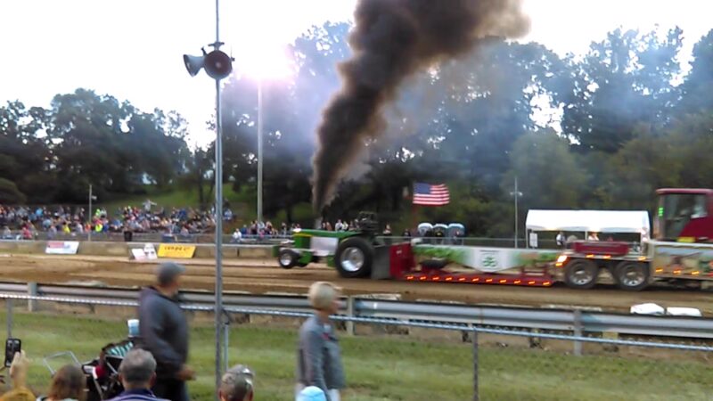 Roanoke Park - Roanoke, IN