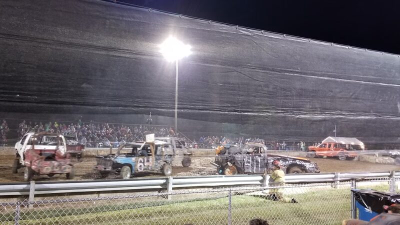 Roanoke Park - Roanoke, IN