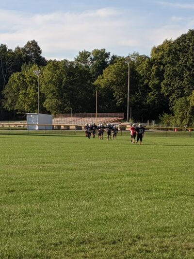 Roanoke Park - Roanoke, IN