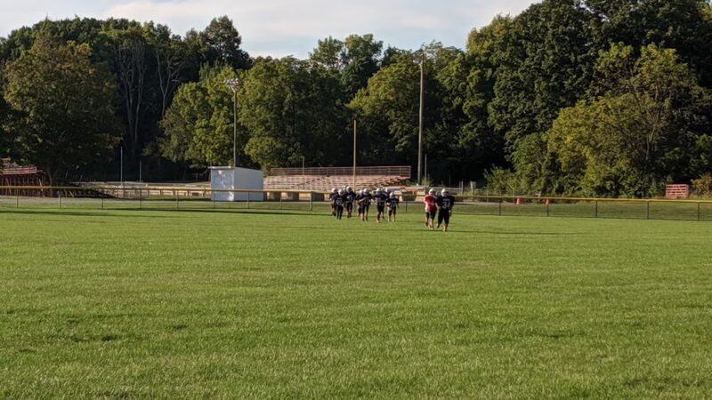 Roanoke Park - Roanoke, IN