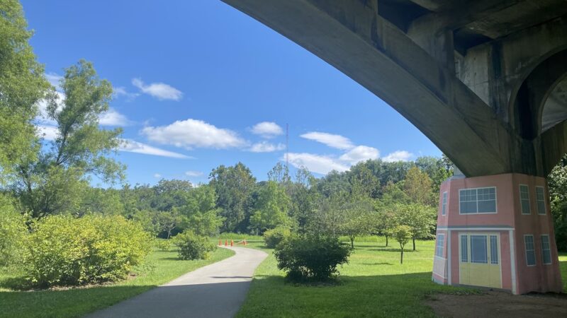 Roanoke Greenway (Rivers Edge South) - Roanoke, VA