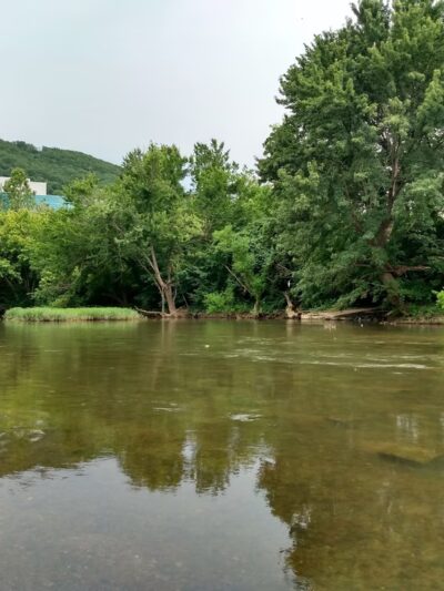 Roanoke Greenway (Rivers Edge South) - Roanoke, VA