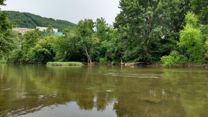 Roanoke Greenway (Rivers Edge South) - Roanoke, VA