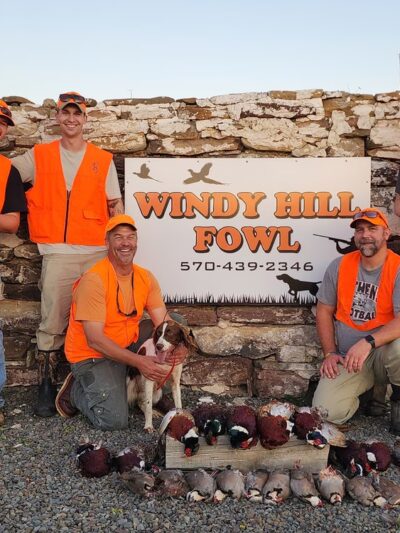 Windy Hill Fowl LLC - Roaring Branch, PA