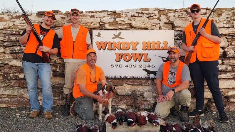 Windy Hill Fowl LLC - Roaring Branch, PA