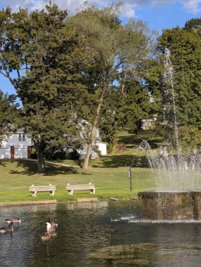 Spring Dam Park - Roaring Spring, PA