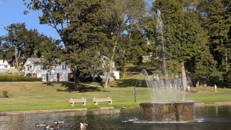 Spring Dam Park - Roaring Spring, PA
