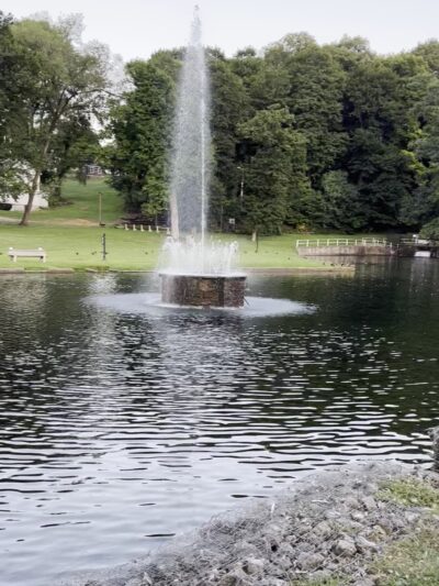 Spring Dam Park - Roaring Spring, PA