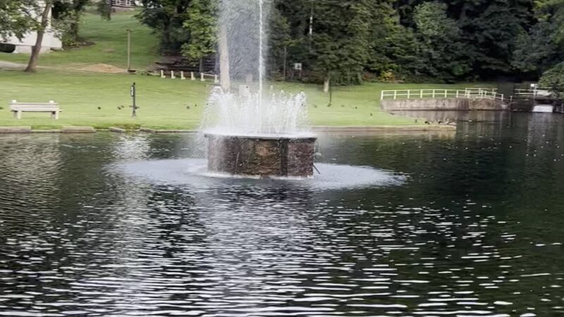 Spring Dam Park - Roaring Spring, PA