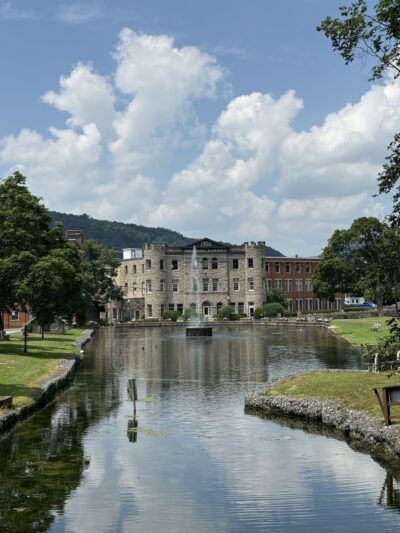 Spring Dam Park - Roaring Spring, PA