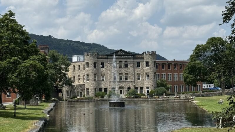 Spring Dam Park - Roaring Spring, PA