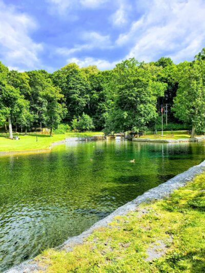 Spring Dam Park - Roaring Spring, PA