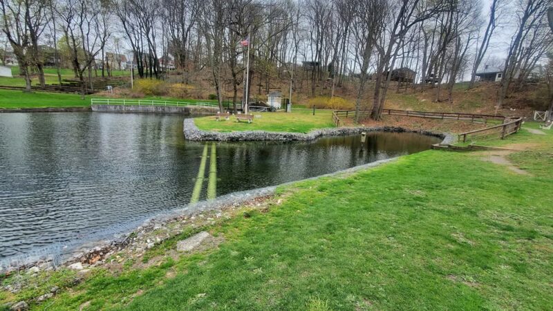 Spring Dam Park - Roaring Spring, PA