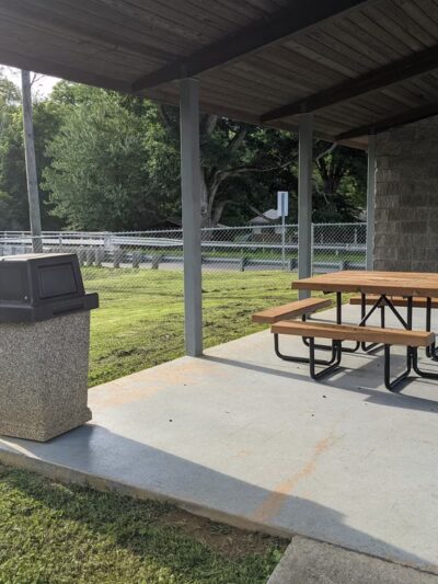 Graham County Park - Robbinsville, NC