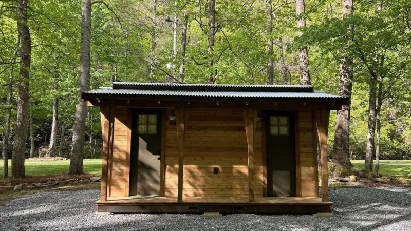 Hidden Waters RV Park, Campground & Outdoors - Robbinsville, NC