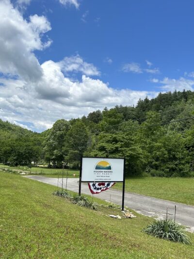 Hidden Waters RV Park, Campground & Outdoors - Robbinsville, NC