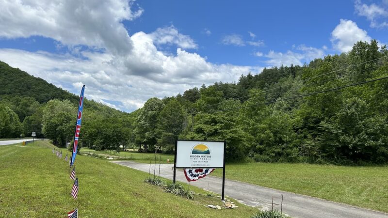 Hidden Waters RV Park, Campground & Outdoors - Robbinsville, NC
