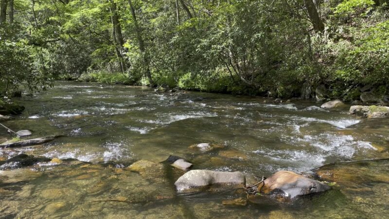Hidden Waters RV Park, Campground & Outdoors - Robbinsville, NC