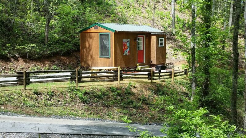 Simple Life Cabins and Campground - Robbinsville, NC