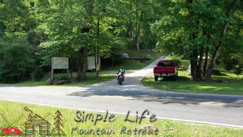 Simple Life Cabins and Campground - Robbinsville, NC