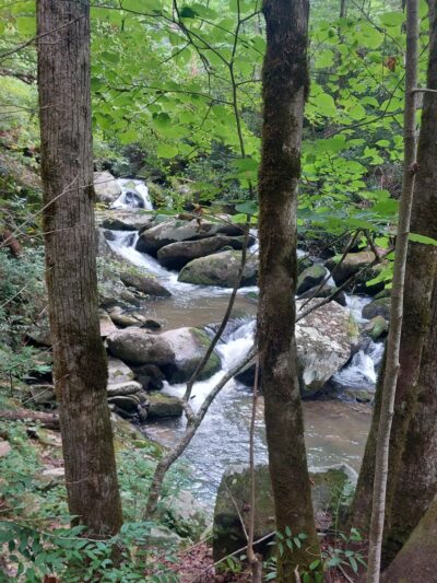 Yellow Creek Falls - Robbinsville, NC