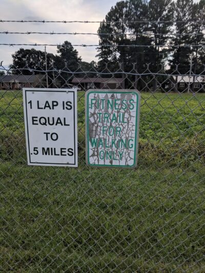 Robersonville Recreational Park - Robersonville, NC