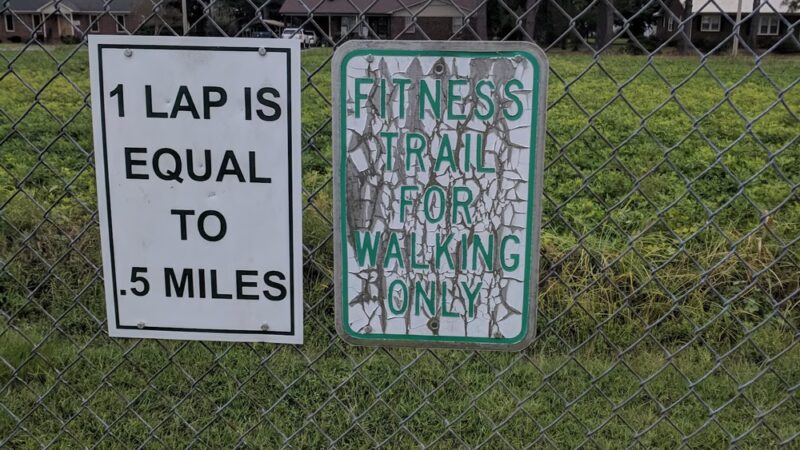 Robersonville Recreational Park - Robersonville, NC