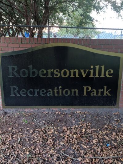 Robersonville Recreational Park - Robersonville, NC