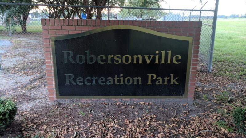 Robersonville Recreational Park - Robersonville, NC