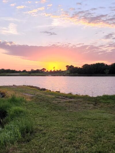 Brown State Fishing Lake and Wildlife Area - Robinson, KS