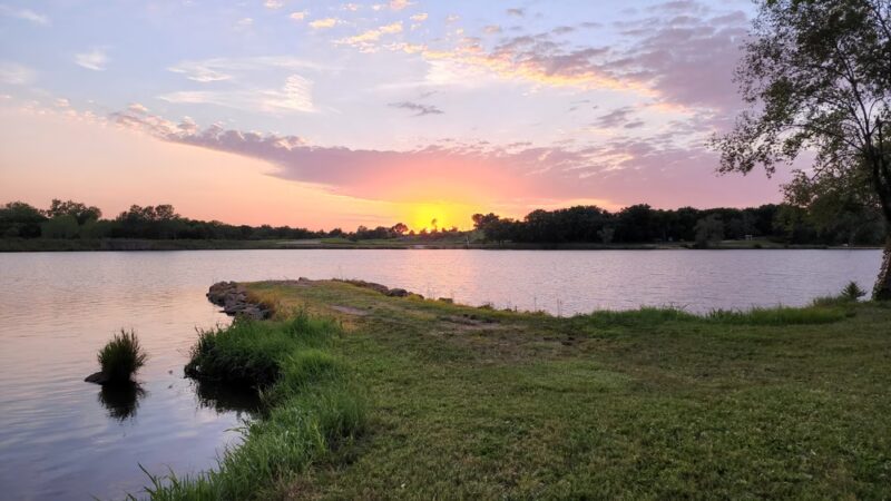 Brown State Fishing Lake and Wildlife Area - Robinson, KS