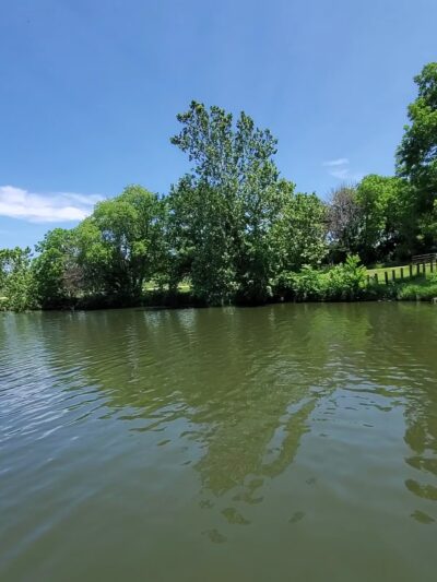 Brown State Fishing Lake and Wildlife Area - Robinson, KS