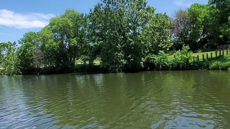 Brown State Fishing Lake and Wildlife Area - Robinson, KS