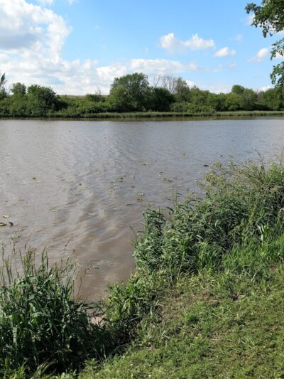 Brown State Fishing Lake and Wildlife Area - Robinson, KS