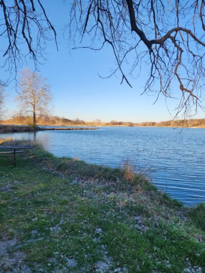Brown State Fishing Lake and Wildlife Area - Robinson, KS