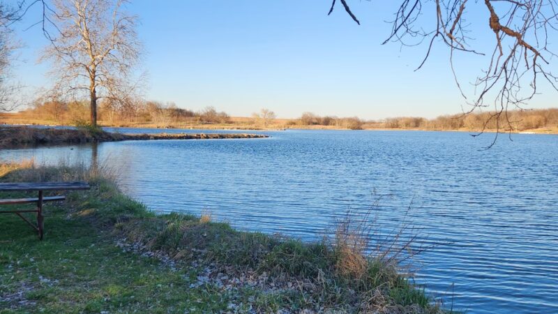 Brown State Fishing Lake and Wildlife Area - Robinson, KS