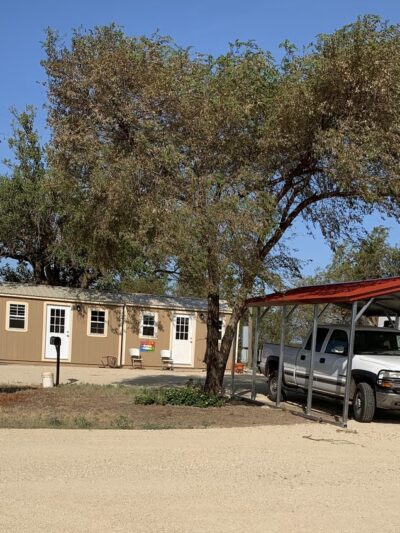 Circle B RV Park Roby,TX - Roby, TX