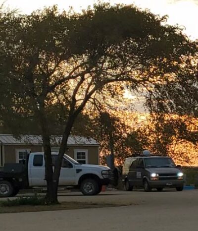 Circle B RV Park Roby,TX - Roby, TX