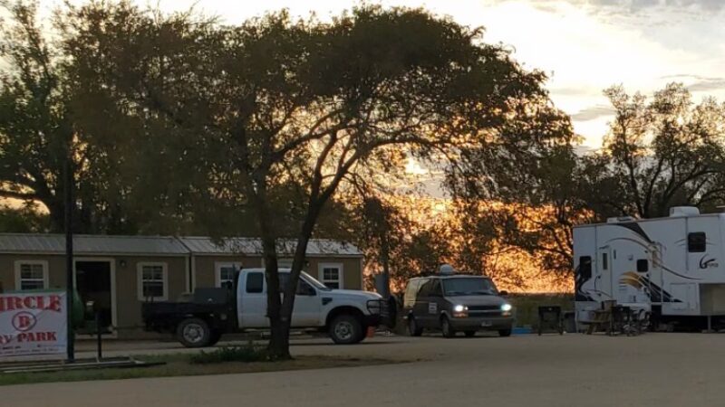 Circle B RV Park Roby,TX - Roby, TX